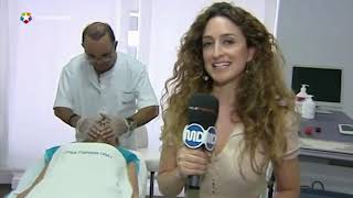 Técnica De La Corona De Clínica Dray En Telemadrid