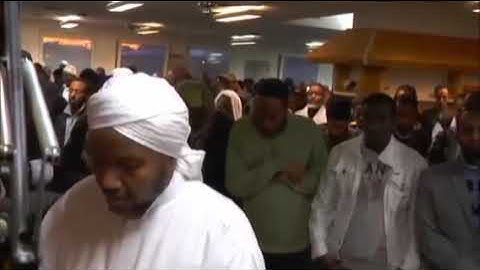 صلاة الفجر مع الشيخ عبد الرشيد صوفي :. .           ما تيسر من سورة الروم♥️