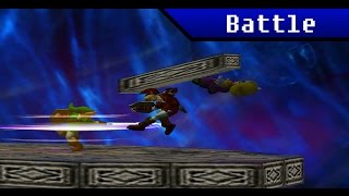War in the Great Maze - SSBM Debug Menu