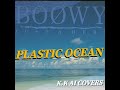 BO&Oslash;WY PLASTIC OCEAN[プラスチックオーシャン]AI COVERS