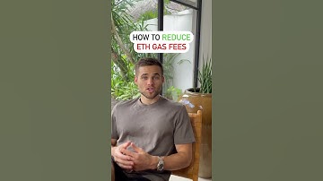 Are you tired of paying high gas fees? 🤯#shorts