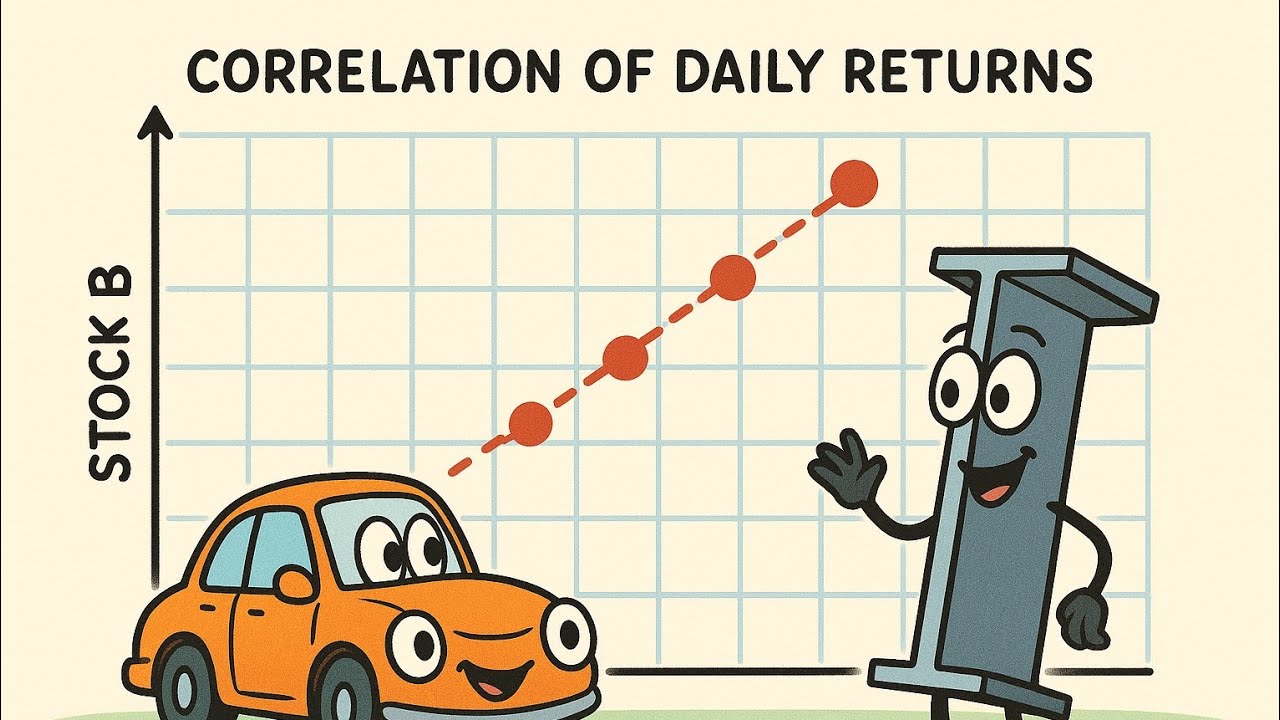 Correlation vs Regression 