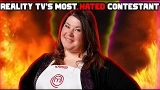 Krissi Biasiello: The Most Despised Contestant In Reality Television - Full Story