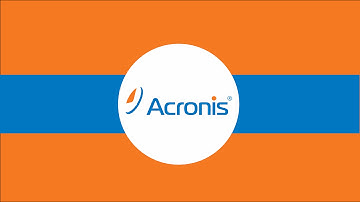 Acronis Cloud Storage and Backup Review