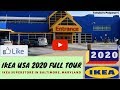 IKEA USA Full Tour 2020 || Largest IKEA in America || Shop With Me at IKEA