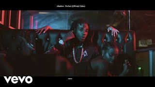 Смотреть клип Alkaline - Perfect