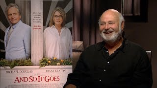 Rob Reiner Interview: AND SO IT GOES
