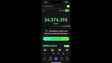 How to set up your Bitnest Account