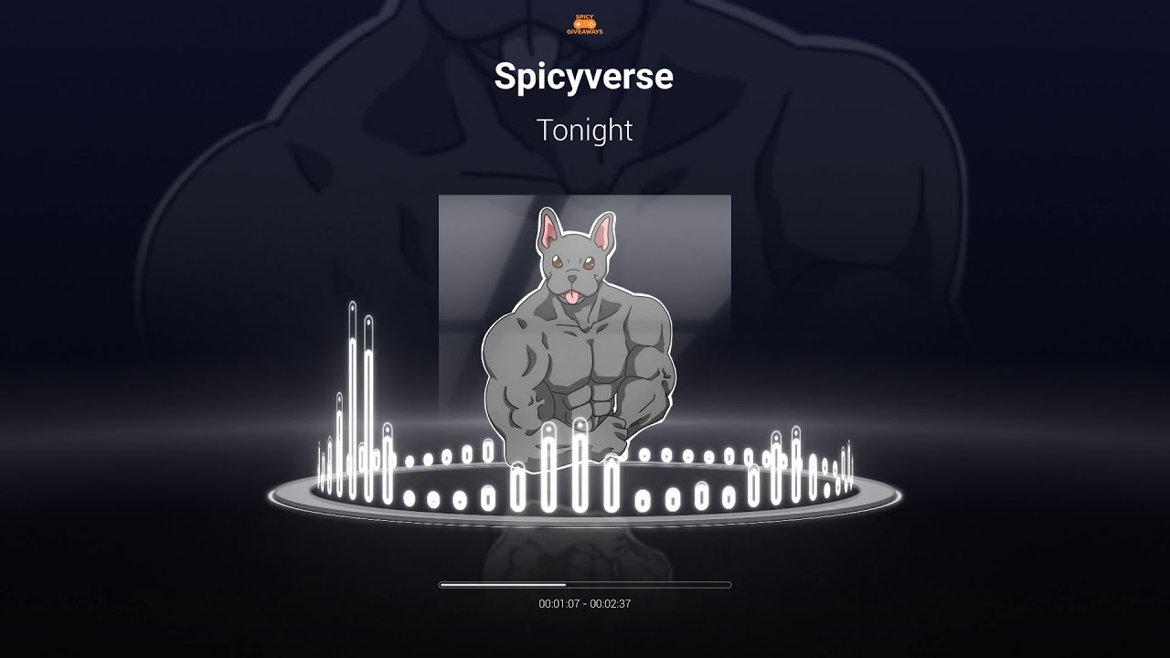 Spicyverse - Tonight