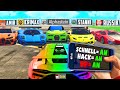 Ich jage 5 youtuber mit heimlichen cheats in gta 5