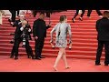 Kristen Stewart In Chanel At Cannes 2018 Red Carpet