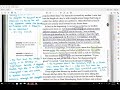 Annotation of 'Two Kinds' from 'The Joy Luck Club'