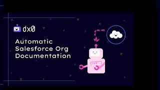 Automatically document your Salesforce org with dx0