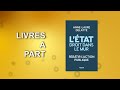 Livres  part 13  letat droit dans ses bottes