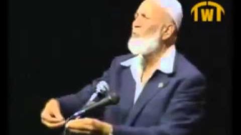 Prophet Muhammad in the Bible by Ahmed Deedat.