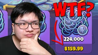 Bloons Card Storm... is a SCAM?