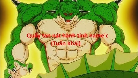ngọc rồng online:  Quẩy tan nát hành tinh name