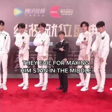 why are they all so tall#fyp #foryou #viral #douyin #cpop #cpopfyp #tnt