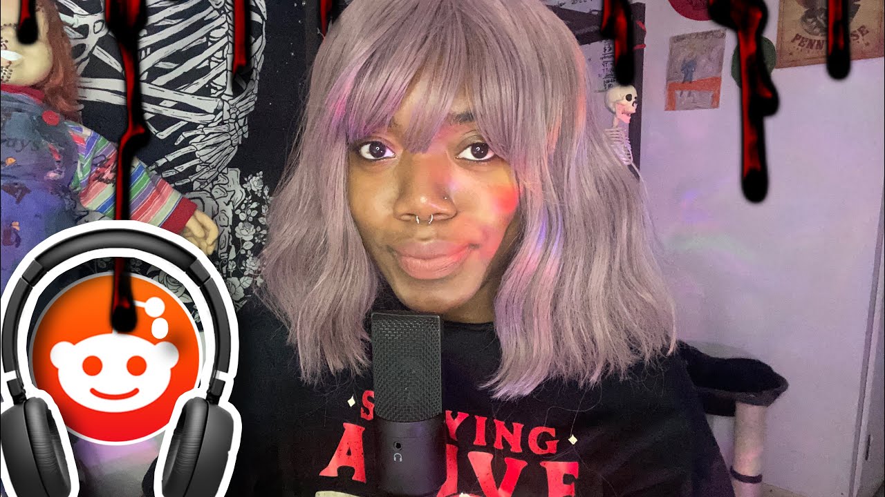 ASMR Reading SCARY REDDIT BEDTIME Stories | r/nosleep - YouTube