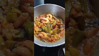Malabar spinach cooking/chalkumro puishak recipe food lunch viral trending shorts