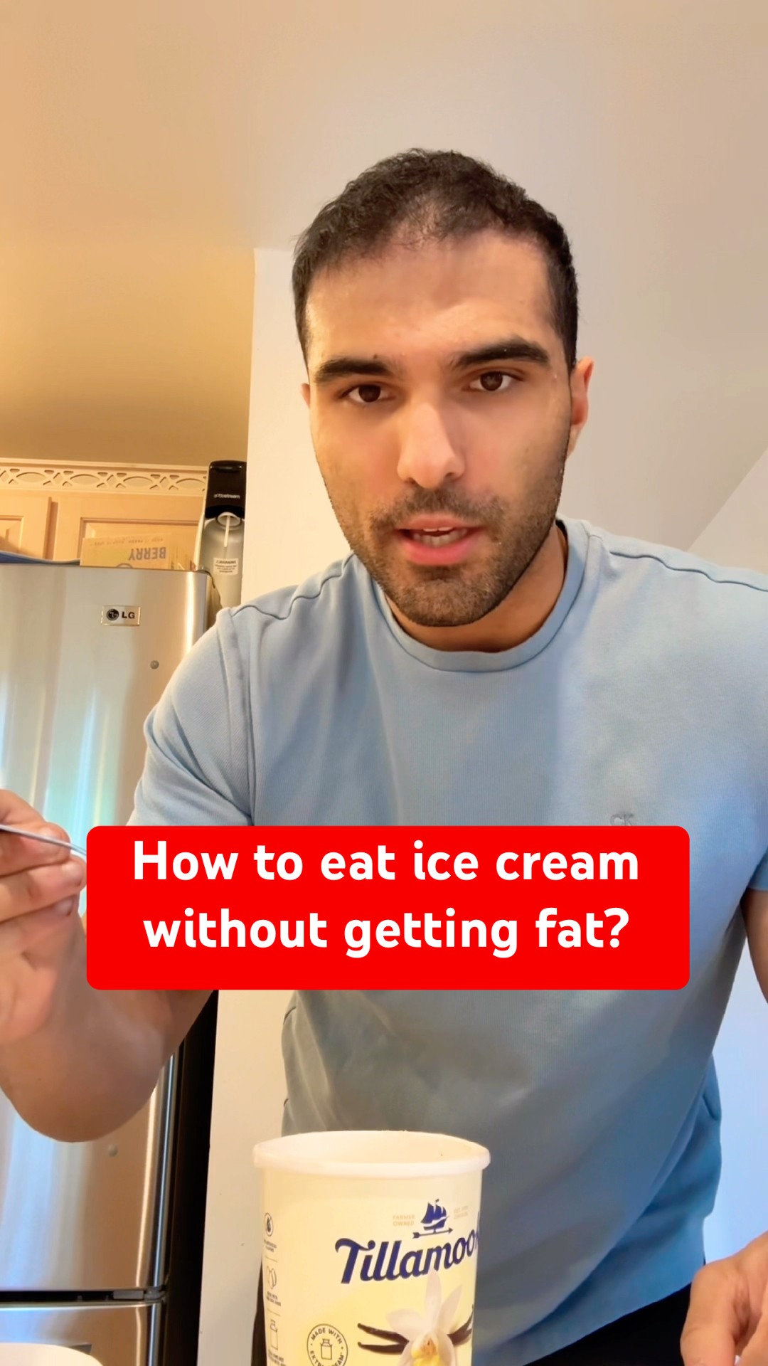 How to eat ice cream AND Lose weight!