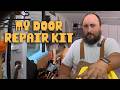 One Trip Kit: Door Repair Tools & Materials I Actually Use