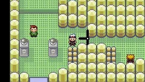 Pokemon Sapphire Pt.25 The Devon Scope