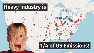 The BEST Tool for Analyzing Emissions from Heavy Manufacturing by Energy Nerd Show 45 views 3 months ago 18 minutes