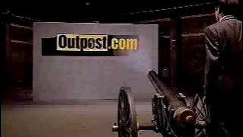 Outpost.com commercial