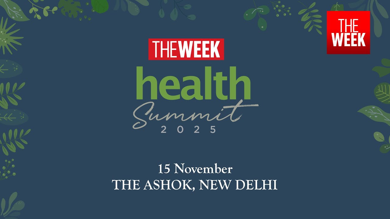 LIVE: THE WEEK Health Summit 2025 | Learning from the world’s best, honouring India’s best