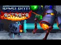 Losing my sanity in a unforgiving shoot em up  pixelbot extreme gameplay