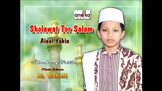 Sholawat Tor Salam || Vokal Ainul Yaqin Santri DARSFIYA_At-taufiqiyah Bluto Sumenep Madura