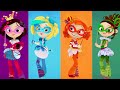 A Patrulha das Fadas ⭐ Compilação divertida #2 ⭐ Desenho Animado Infantil ⭐ Toons Mania  - Português