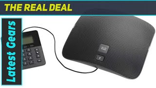 Cisco Unified IP Conference Phone 8831: The Ultimate Solution for Crystal Clear Meetings