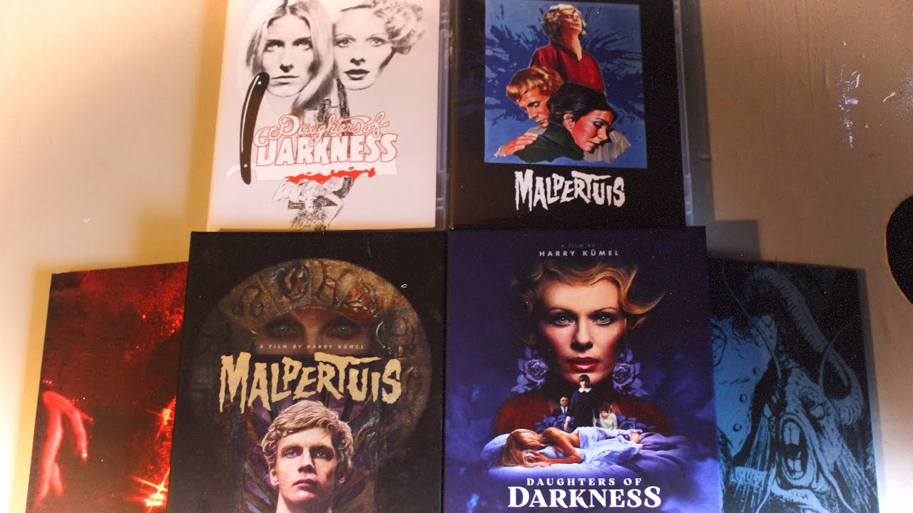 Ensikatselussa: Daughters of Darkness & Malpertuis