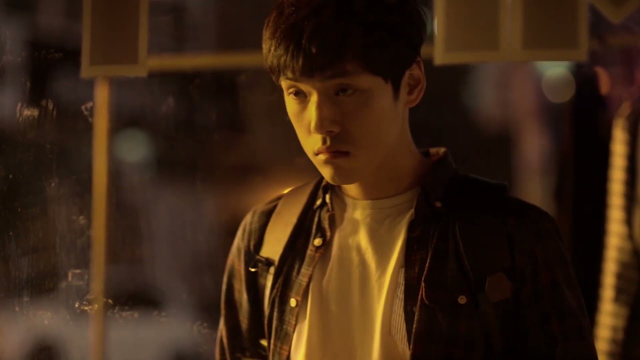 김정현  2016 영화  《내일의 시간 》