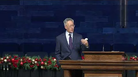 Pastor Alan Fong - "From Grace to Glory"