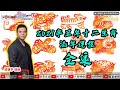 【全集】2021辛丑年十二生肖流年運勢 《吳佩孚玄奇述異 節錄》 （節目合集）