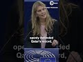 Can eu decisions be bought by foreign governments qatargate corruption europeanparliament eu