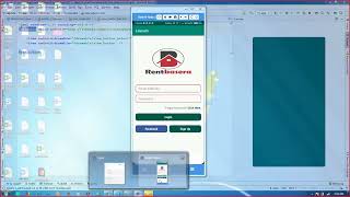 Android Studio Tutorial For Beginners   71   Layouts   View & View Group  In Hindi 2019 Edition screenshot 1