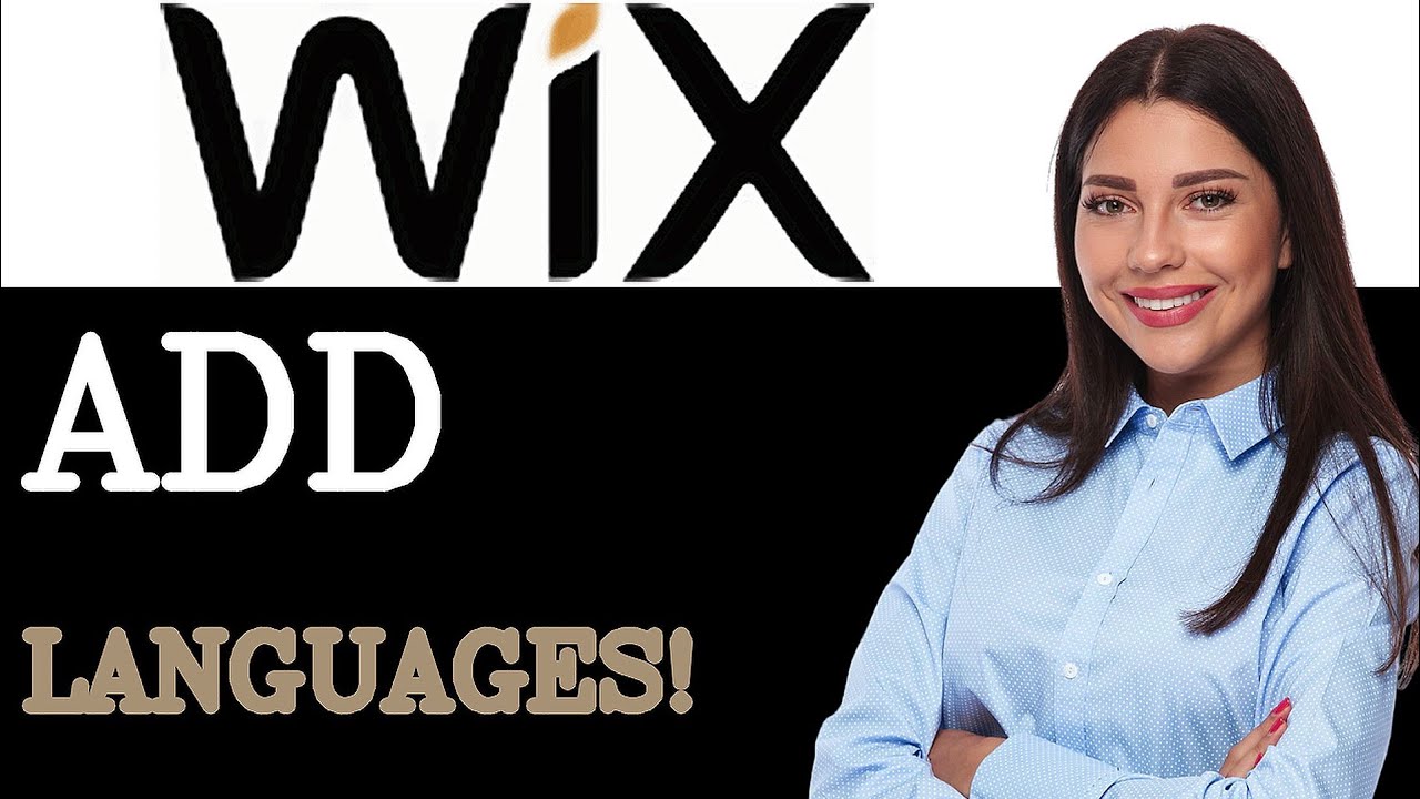 How To Add Multiple Languages On Your Wix Website (2025)