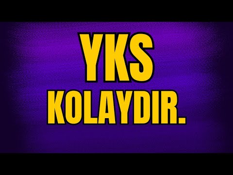YKS - KAÇ