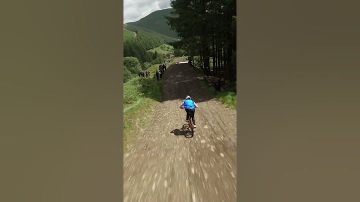 63km/h = 100ft MTB jump!! Red Bull Hardline