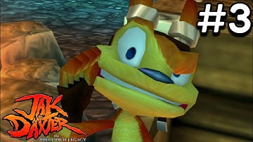Jak and Daxter: The Precursor Legacy - Part 3