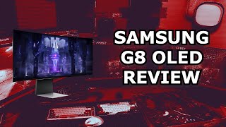 Samsung G8 OLED Review