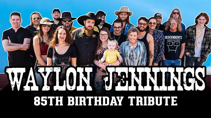 Waylon Jennings' Greatest Hits Performed by Family...