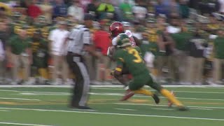 Saroderick Thompson named to Doak Walker award watch list