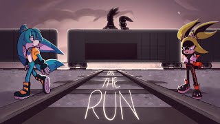 On the Run - Sonic IDW PMV