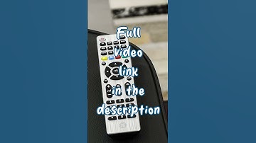 Best Universal Remotes of 2024: One Remote to Rule Them All