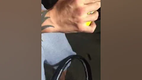 Michelin tire change
